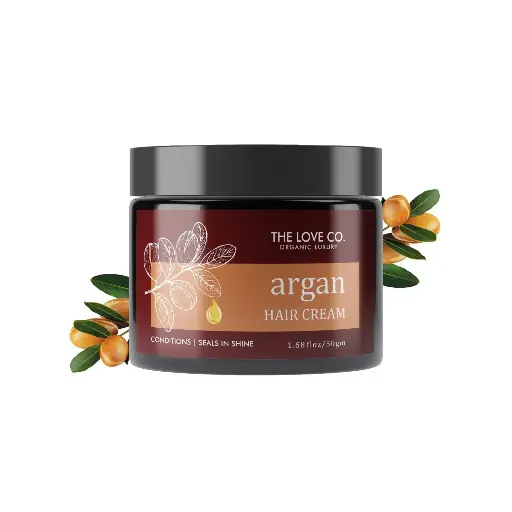 Argan Hair Cream